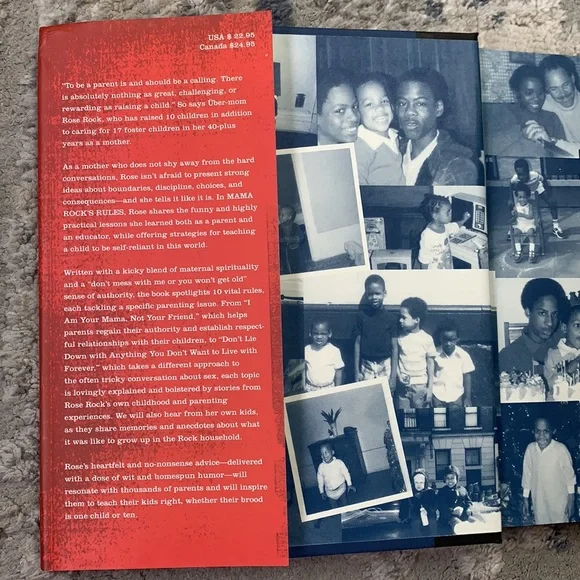 MAMA ROCK’S RULES by Rose Rock - Picture 6 of 16